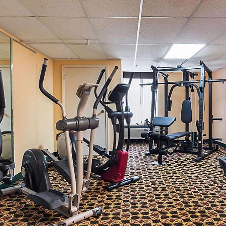 Quality Suites Atlanta Airport East Forest Park Exteriör bild